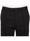 Preseason Ponte Curtis Straight Pants Black - THEORY - BALAAN.