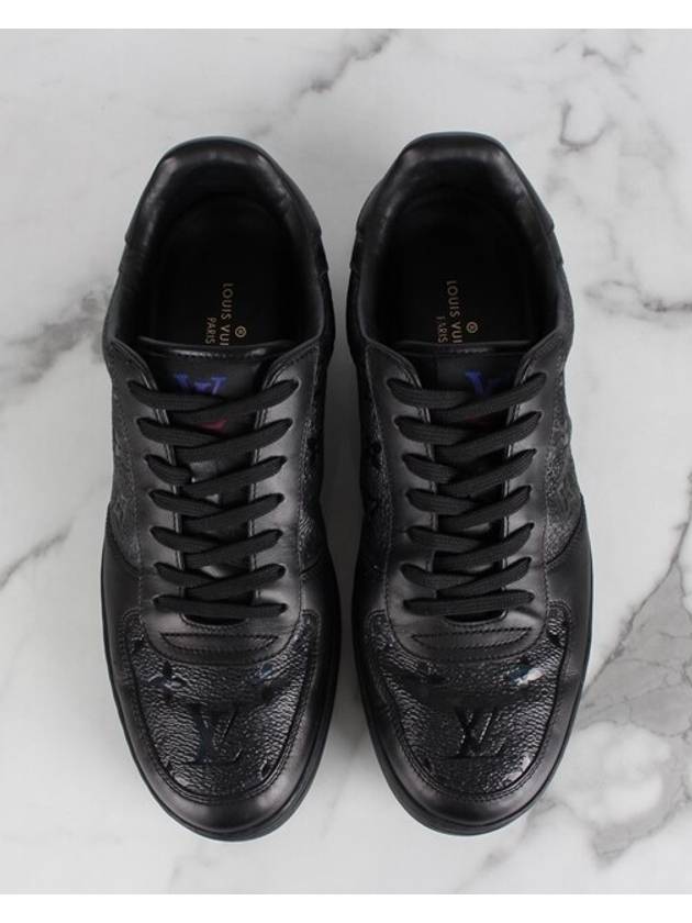 Monogram Rivoli Sneakers 6 5 255 - LOUIS VUITTON - BALAAN 9