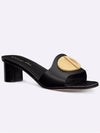 Forever Slide Slippers Black - DIOR - BALAAN 2