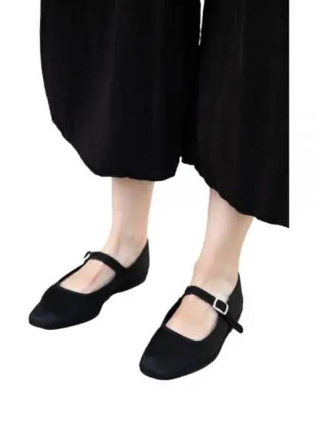 Drogheria Cribellini Flat Shoes QUJJ SA BLX Black - DROGHERIA CRIVELLINI - BALAAN 1