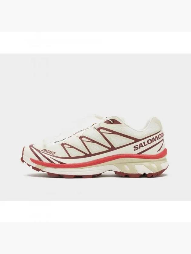 XT 6 White 9350001 - SALOMON - BALAAN 1