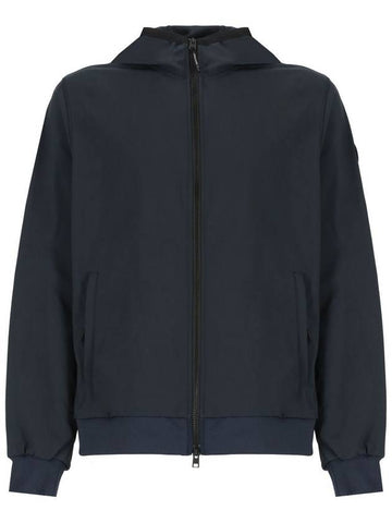 Woolrich Jacket With Zip - WOOLRICH - BALAAN 1