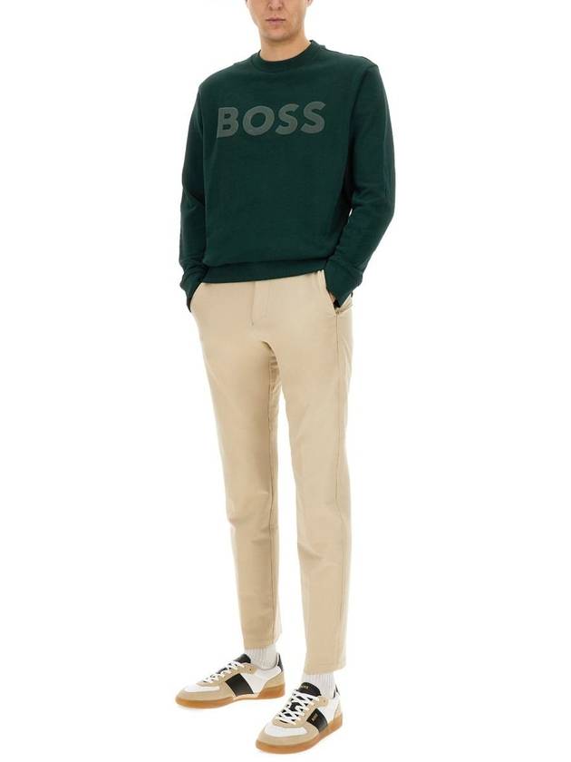 Boss Sweatshirt With Logo - HUGO BOSS - BALAAN 2