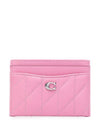 Essential Quilted Card Holder CM434 - COACH - BALAAN 1