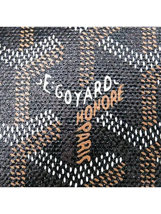 black tote bag - GOYARD - BALAAN 4