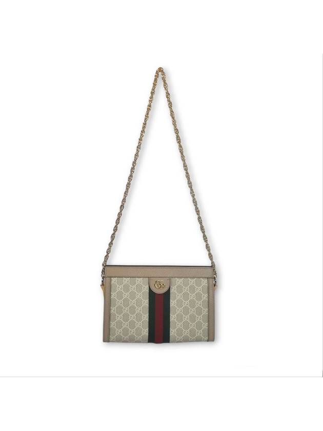 Ophidia GG small shoulder bag 503877 - GUCCI - BALAAN 4