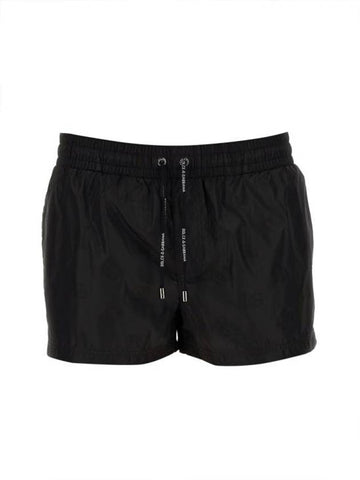 Beach Goods M4A06T FSUBEHNVAN BLACK - DOLCE&GABBANA - BALAAN 1