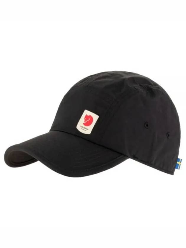 High Coast Wind Cap Black - FJALL RAVEN - BALAAN 1