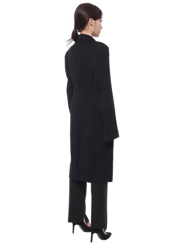 Women's Morgana Wool Coat - MAX MARA - BALAAN 6