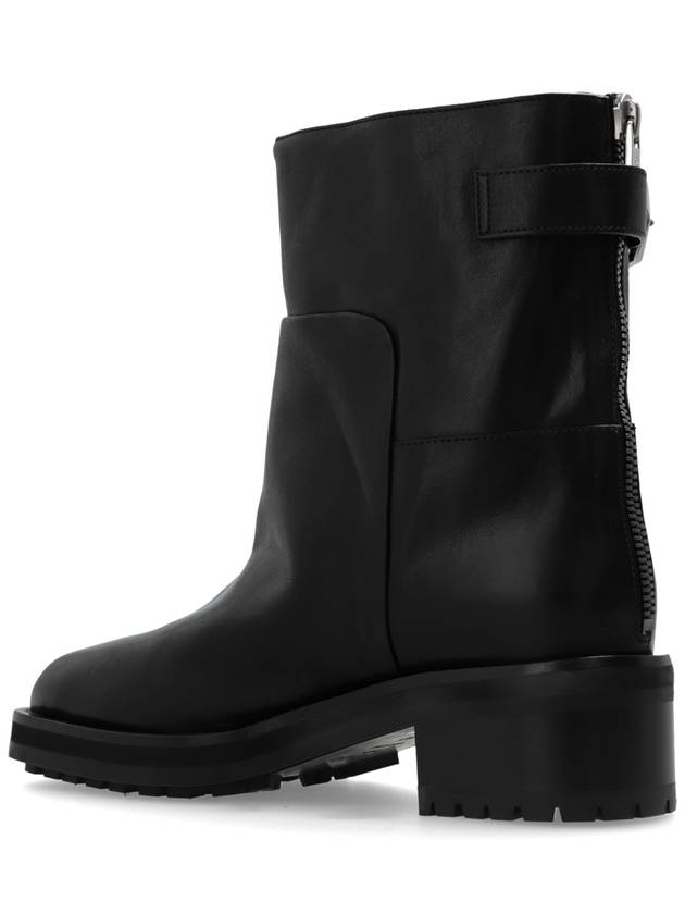 Jimmy Choo Ankle Boots Brooklyn, Women's, Black - JIMMY CHOO - BALAAN 5