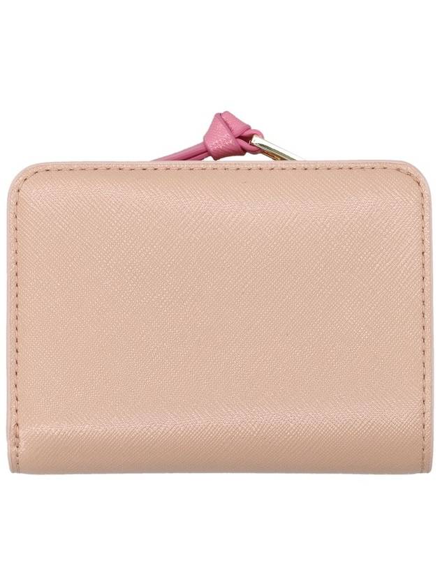 The Utility Snapshot Mini Bicycle Wallet Rose - MARC JACOBS - BALAAN 3