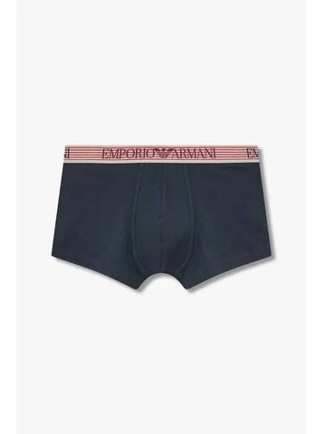 UNDERWEAR Men s Striped Logo Banding Drose Marine - EMPORIO ARMANI - BALAAN 1