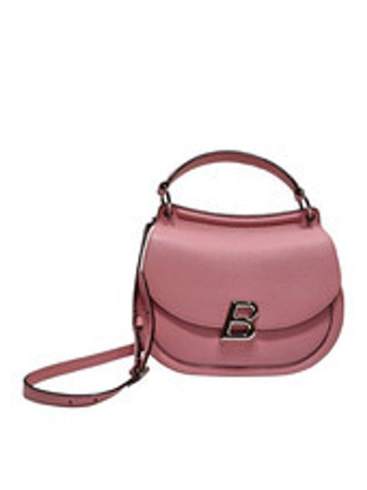 Women s 256743 Ready to Wear Collection Pink Leather Shoulder Bag - BALLY - BALAAN 2