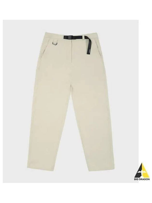 MERRELL WOMEN Nylon Woven Pants BEIGE - MERRYMOTIVE - BALAAN 1