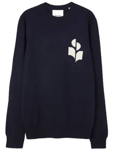 Evans logo sweater - ISABEL MARANT - BALAAN 1