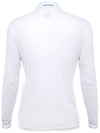 Modern half base layer MAN WHITE T22MTI0111 - TRIMERE - BALAAN 2