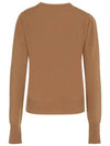 Bea Jumper Knit Top Camel - VIVIENNE WESTWOOD - BALAAN 3