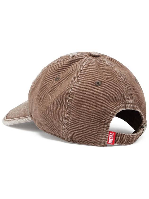 C-Ball Ball Cap Light Brown - DIESEL - BALAAN 3