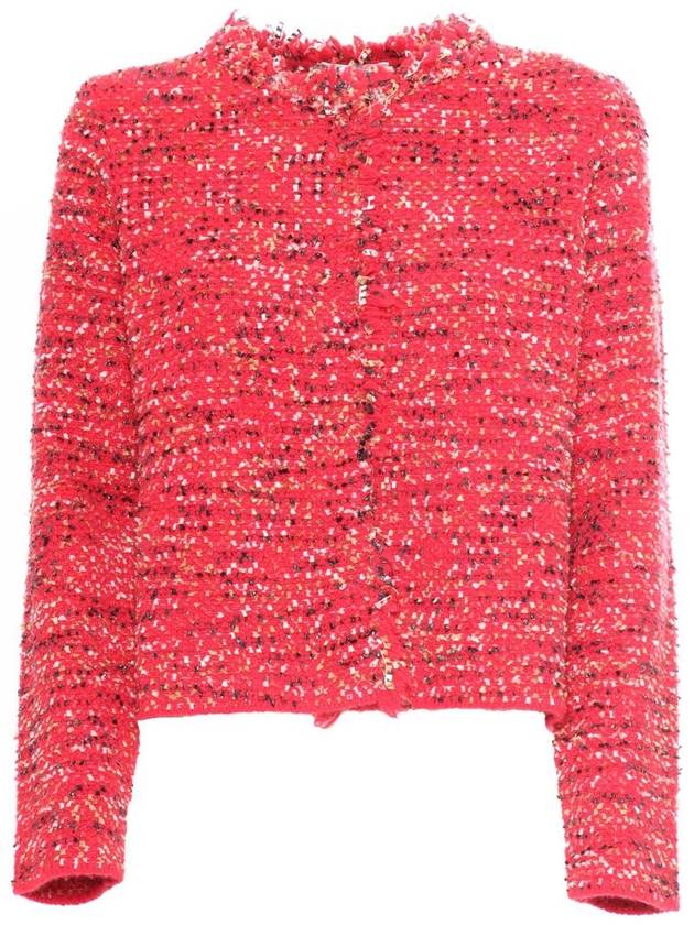 Kangra Cashmere Jacket - KANGRA CASHMERE - BALAAN 1