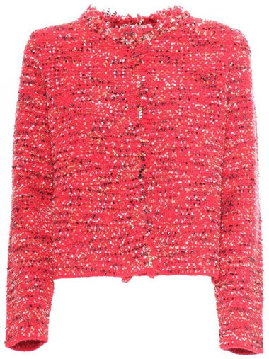 Kangra Cashmere Jacket - KANGRA CASHMERE - BALAAN 1