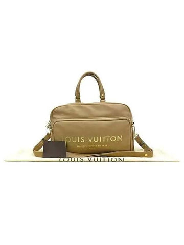 PRINTEMPS 2 WAY bag - LOUIS VUITTON - BALAAN 1