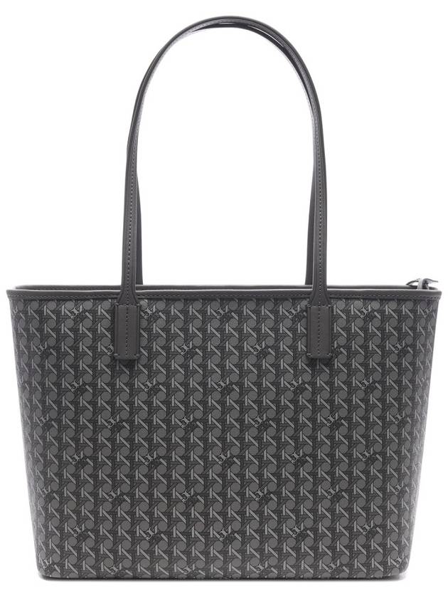 Ever Ready Small Tote Bag Grey - TORY BURCH - BALAAN 5