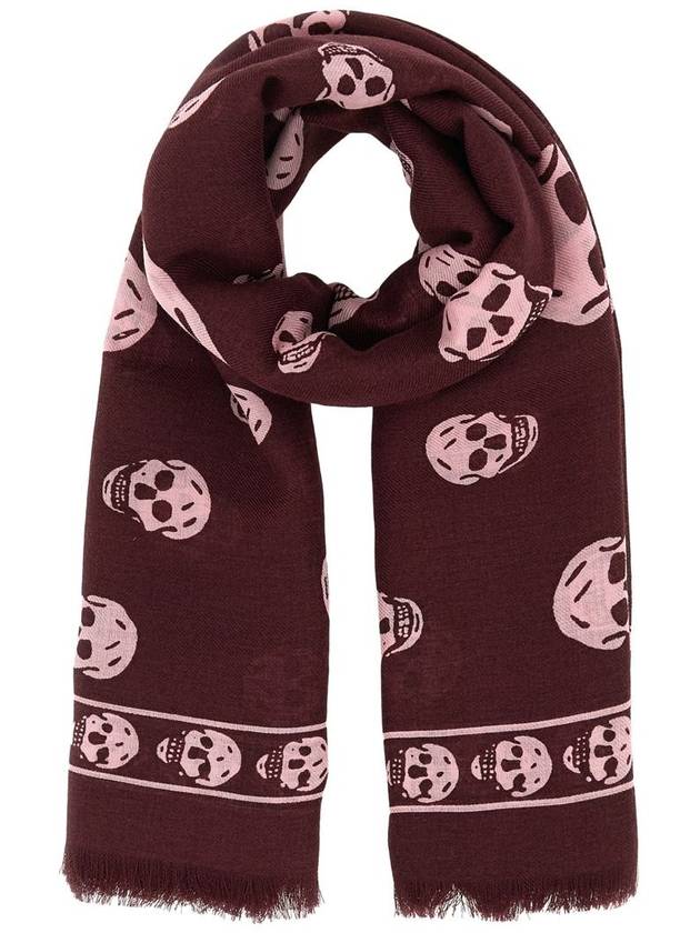 Alexander McQueen Scarves And Foulards - ALEXANDER MCQUEEN - BALAAN 1