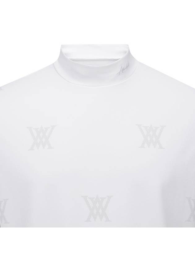 Official M MONOGRAM LOGO BASELAYER OW - ANEWGOLF - BALAAN 5