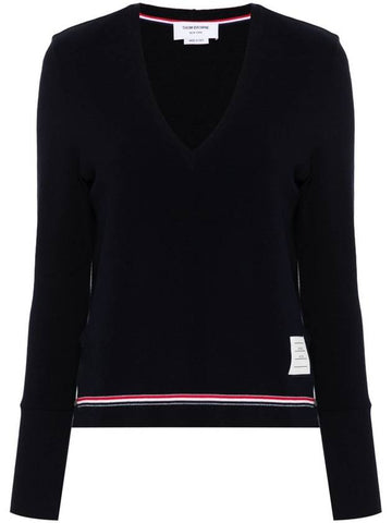 DONNA MAGLIA - THOM BROWNE - BALAAN 1