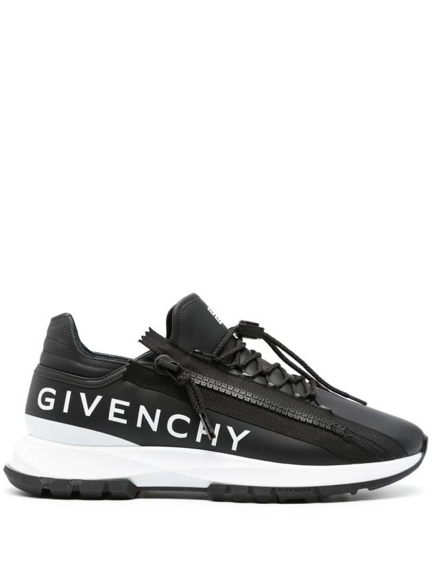 Specter Runner Low Top Sneakers Black - GIVENCHY - BALAAN 2