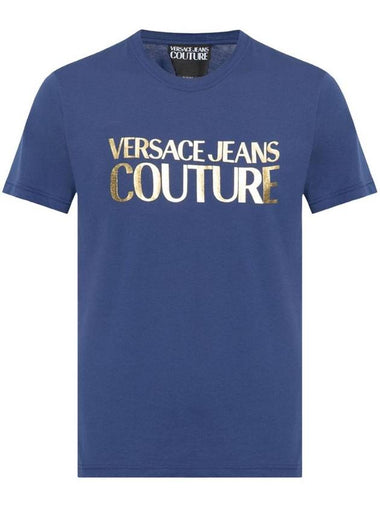 Versace Jeans Couture T-Shirts And Polos - VERSACE - BALAAN 1