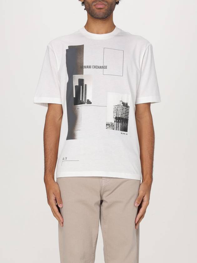 T-shirt men Armani Exchange - ARMANI EXCHANGE - BALAAN 1