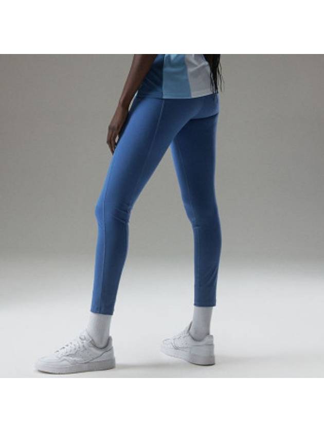 Jenna Tights Golf Leggings Blue GWJS07804 O168 - J.LINDEBERG - BALAAN 1