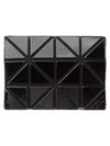 High Shine Card Wallet Black - ISSEY MIYAKE - BALAAN 3