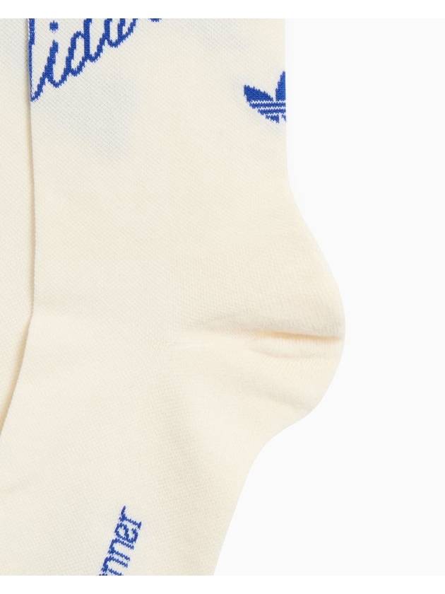 ADIDAS ORIGINALS WALES BONNER SHORT SOCKS - ADIDAS ORIGINALS - BALAAN 3