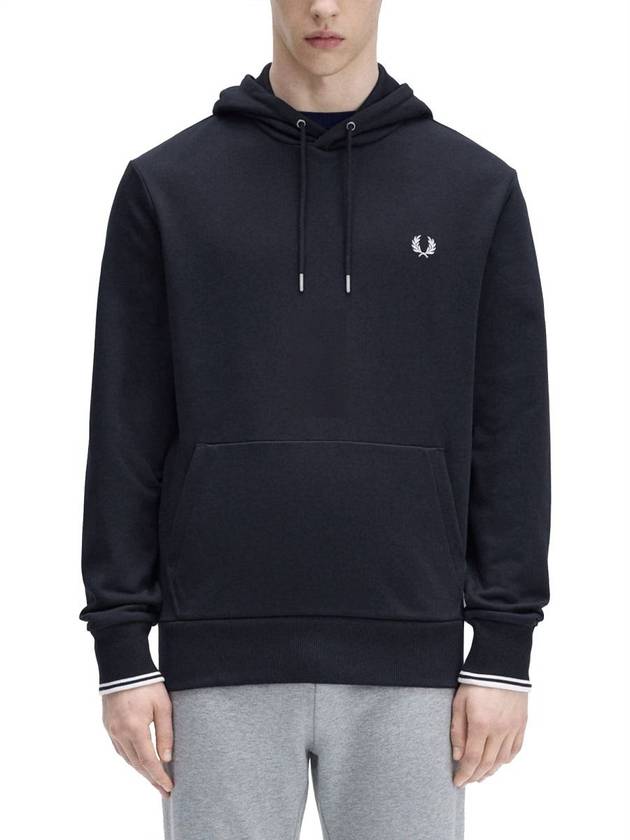 Fred Perry Sweatshirt With Logo - FRED PERRY - BALAAN 1