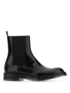 24FW Dress Shoes 794479WIFW2 1256 Black - ALEXANDER MCQUEEN - BALAAN 1