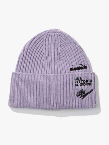 Diadora Alfa Romeo Beanie VIOLET - DIADORA - BALAAN 1