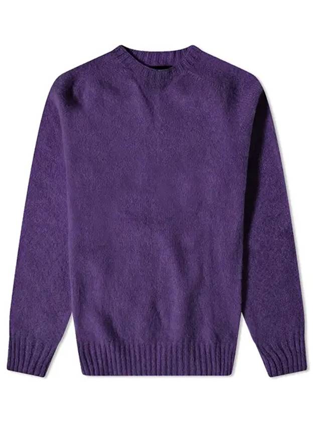 Men's Verse of the Cool Knit Top Lavender - HOWLIN' - BALAAN 2