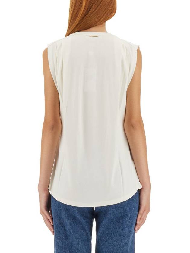 Michael Kors Viscose Tops. - MICHAEL KORS - BALAAN 3