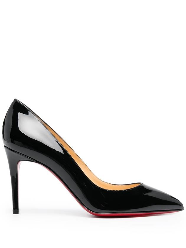 Pigalle Pumps Heel Black - CHRISTIAN LOUBOUTIN - BALAAN 2