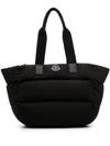 Tote Bag 5D00006 M2170 999 Black - MONCLER - BALAAN 1