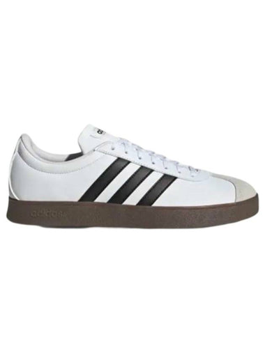 VL Court Base Low Top Sneakers White - ADIDAS - BALAAN 1