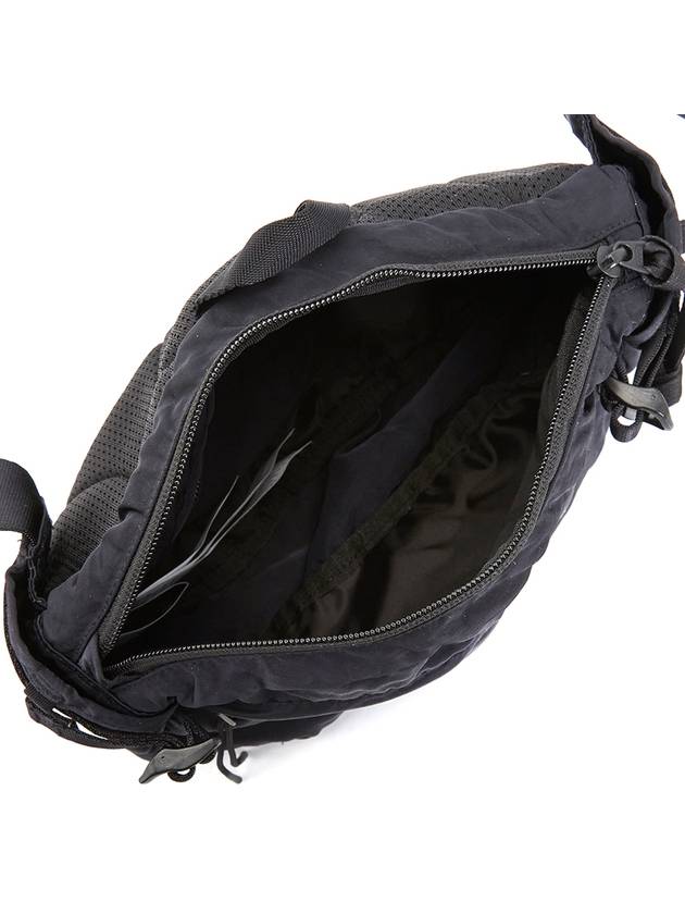 Nylon B Cross Bag Navy - CP COMPANY - BALAAN 6