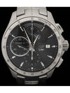 CAT2010 BA0952 43MM Steel Automatic Chronograph Link Men s Watch - TAG HEUER - BALAAN 1