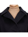 Bcolla Double Coat Navy - MAX MARA - BALAAN 11