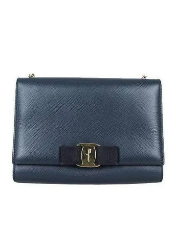 Ferragamo 22 B558 Crossbody Bag - SALVATORE FERRAGAMO - BALAAN 1