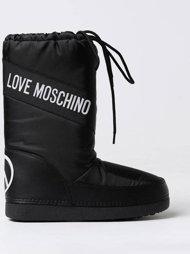 Shoes woman Love Moschino - MOSCHINO - BALAAN 1