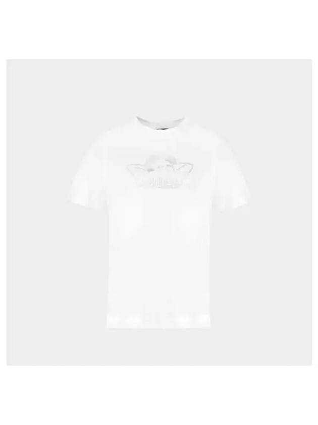 Sweatshirt Angel Graphic T shirt Simone Cotton - SIMONE ROCHA - BALAAN 1