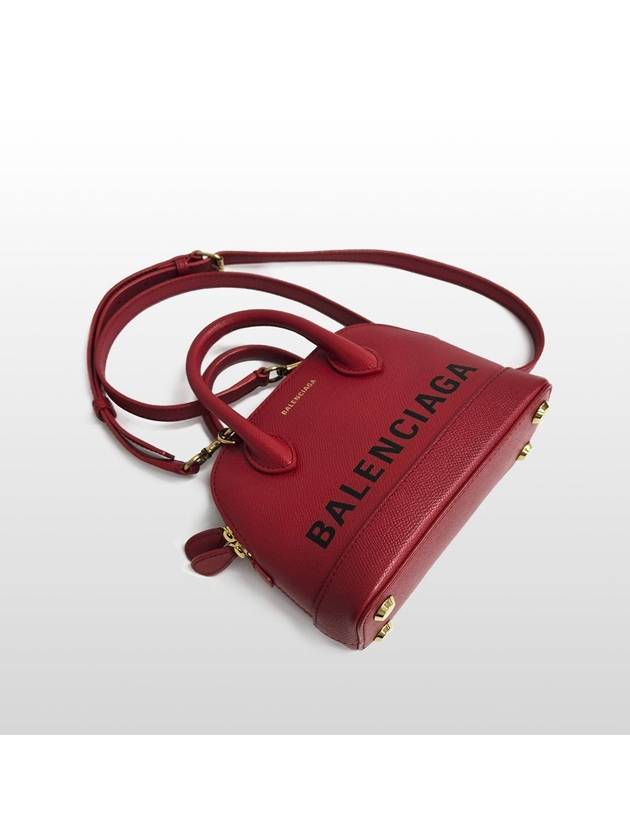 Balenciaga Bill Top Handle XXS Mini Cross Bag 550646 - BALENCIAGA - BALAAN 5